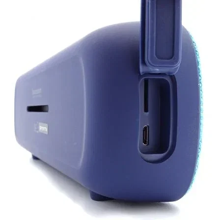 Sunstech BRICKLARGEBL Altavoz Portátil Bluetooth V5.0 10W Azul